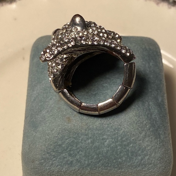 💛 Costume panther ring. - Picture 5 of 7